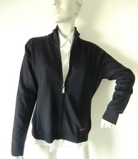 Damen Strickjacke Dark Navy