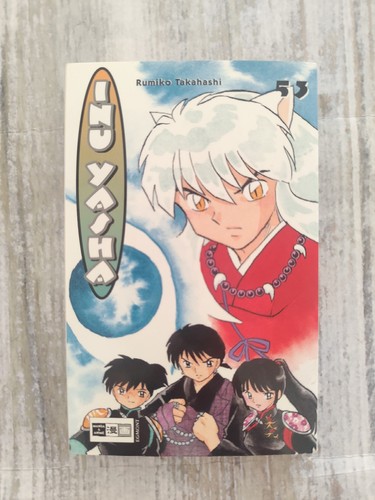 Inu yasha band - -, manga