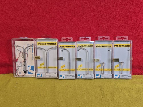 Viessmann 6080 6090 6095 - viessmann, h0