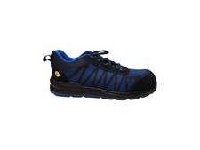 Be Work Shoes INDRA S3S BLUE