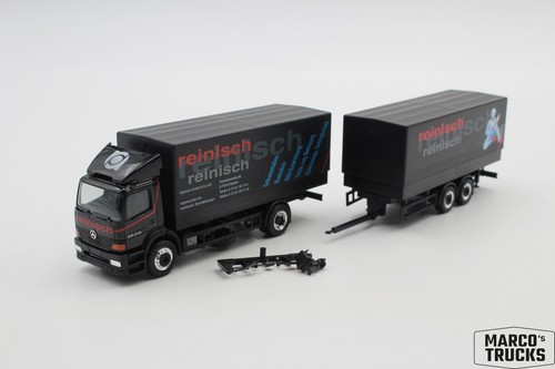 Herpa atego 1828 2a - herpa, mb