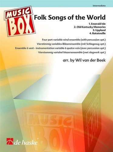 Folk songs the world - folk, of
