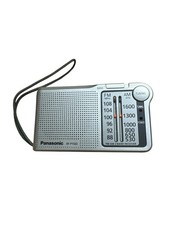 Panasonic RF-P150DEG-S Silber