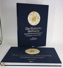 Die Ebstorfer Weltkarte Die