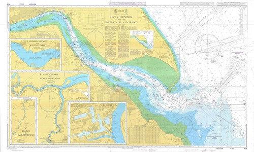 109 fluss humber ouse und - humber,