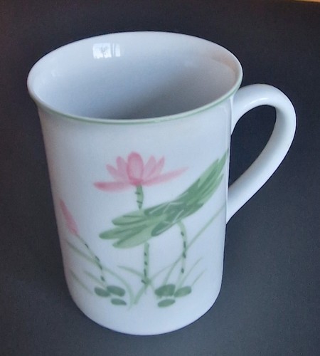 Tasse kaffeetasse blumen - tasse,