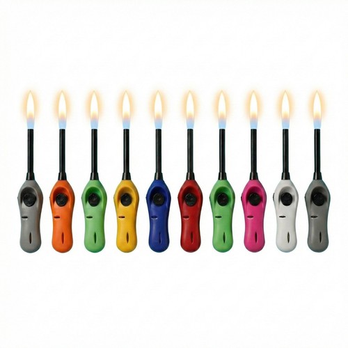 Stabfeuerzeug 10er set xxl - 10er,