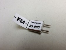 Ersatzteil 1x Empfängerquarz