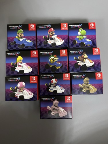 Donalds mario kart - mario,