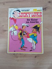 Luckyluke der kaiser - , von