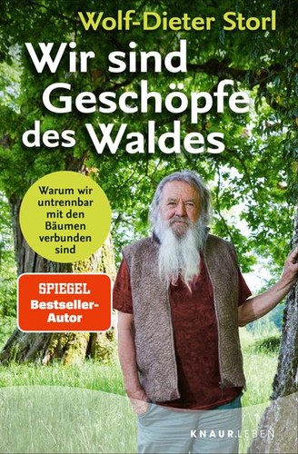 Wir sind geschöpfe des waldes - geschöpfe,