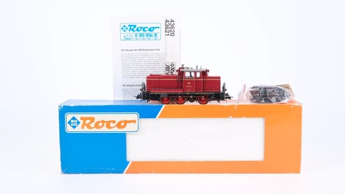 Roco 43620 diesellok - h0,