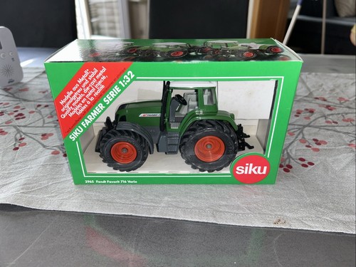 Siku 2965 fendt - fendt, favorit