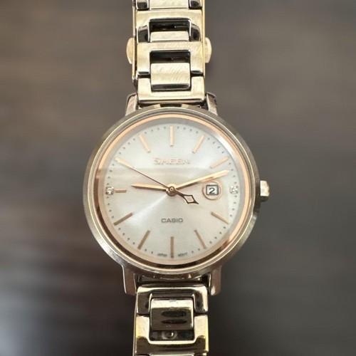 Casio sheen shs - casio, damenuhr