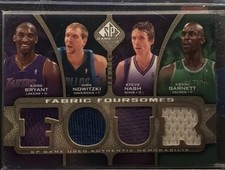 Upper Deck 2009-10 SP Game