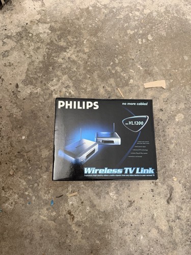 Philipps wireless link - tv,