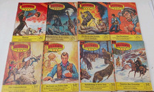 43 Tombstone Romanhefte Romane