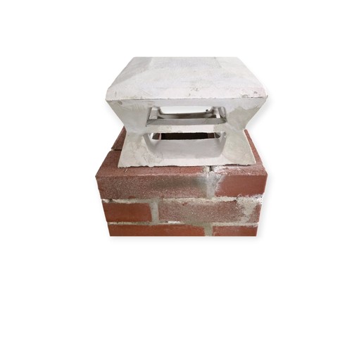 Schornsteinabdeckung aus beton - schornsteinabdeckung,