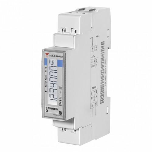 Carlo gavazzi single phase - gavazzi, single-phase