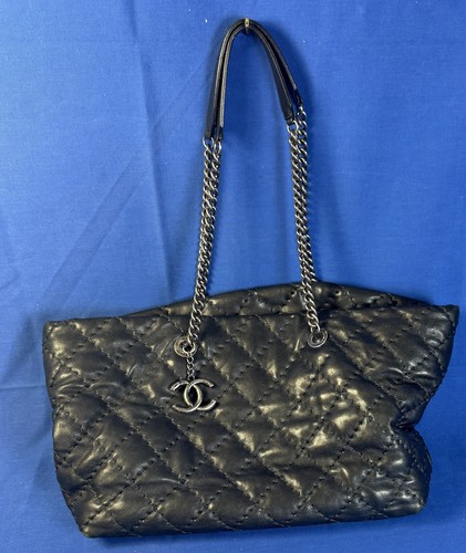 Chanel shoppingtasche - chanel,