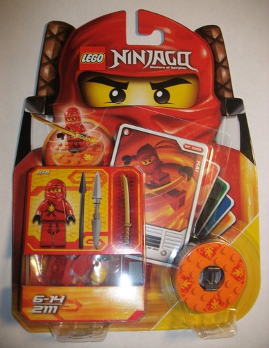 Rarität lego ninjago 2111 - ninjago,