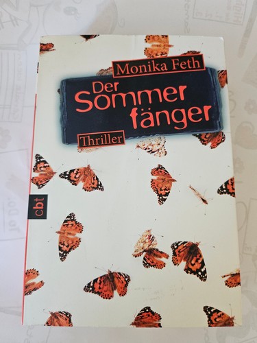 Der sommerfänger von monika - der,