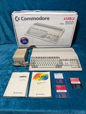 Commodore AMIGA 500 "Chicken