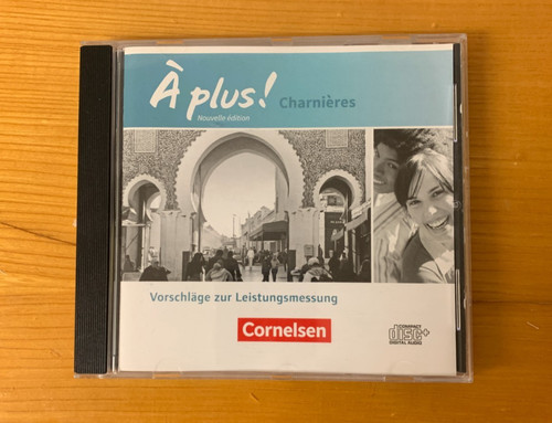 Plus charnieres rom mit - À, plus!
