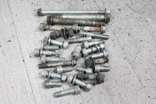 Konvolut Restteile Divers