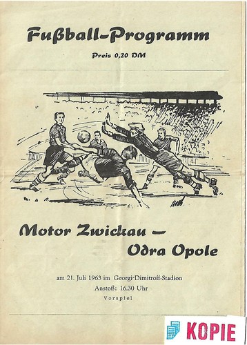 Ifc motor zwickau odra opole - ifc,