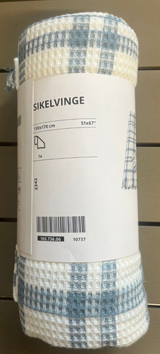 Ikea sikelvinge überwurf - ikea,
