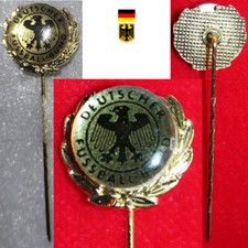 Fußball ehrennadel gold - ehrennadel, dfb