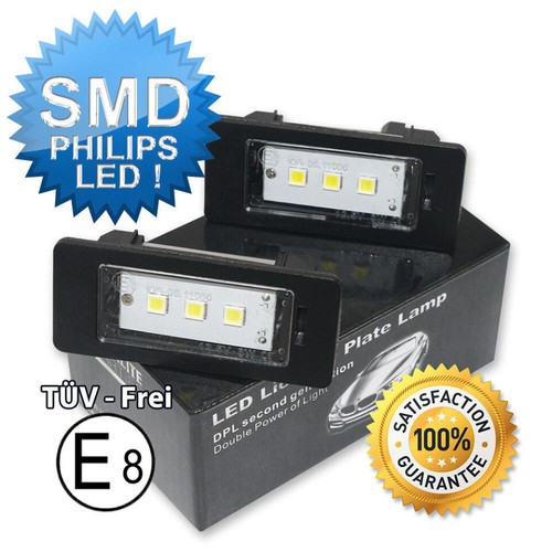 Led kennzeichenleuchte für - led,
