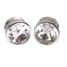 Paar Hinterräder Stadion