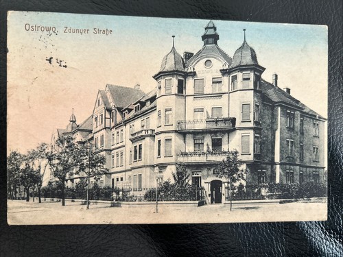 Ostrów wielkopolski - ak,