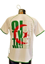 Maghreb United Fußball Trikot Algerien Größe M Nationalmannschaft VIVA L ALGEE
