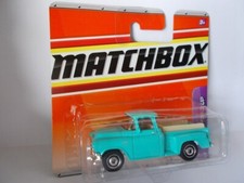 Matchbox `57 GMC Stepside Pick up ungeöffnet in OVP