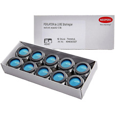 10er Pack NEOPERL DL Perlator OVP Mischdüse Strahlregler Luftsprudler M24x1AG