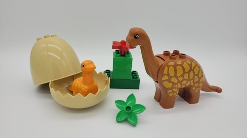 Lego duplo dino - duplo®, familie