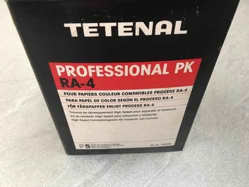 Tetenal farbpapier - tetenal, 4
