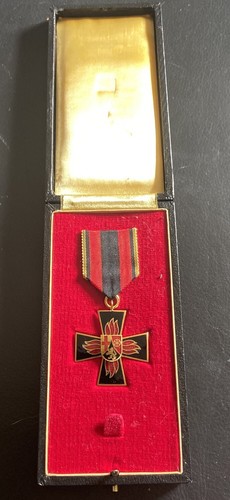 Orden abzeichen goldenes - abzeichen,