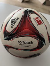 Original Adidas Torfabrik Matchball/Spielball (KEIN replika)