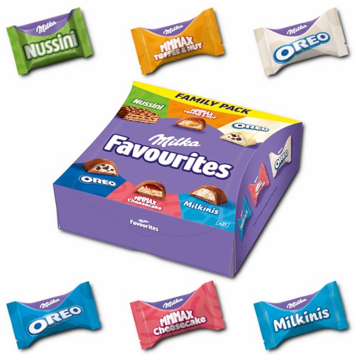 Milka - (29,01€/1kg),