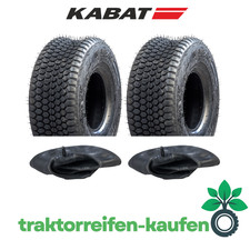 2x 18x8.50-8 6PR Kabat + 2x