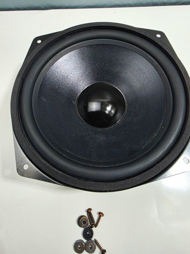 Visaton woofer 25 cm - visaton, e