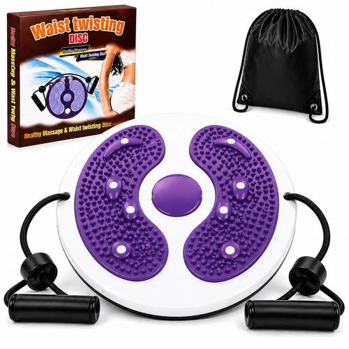Twisting waist disc - waist,