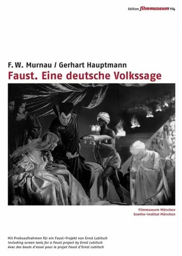 Faust eine deutsche volkssage - eine,