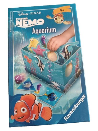 Ravensburger finding nemo - finding,