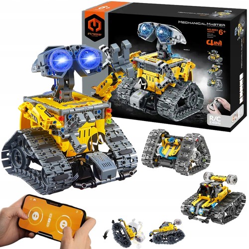 4in1 ferngesteuertes roboter - ferngesteuertes,