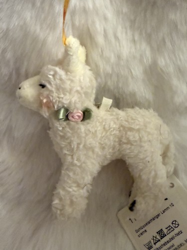 Rentner steiff lamm - rentner,